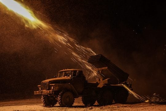 ukraine war